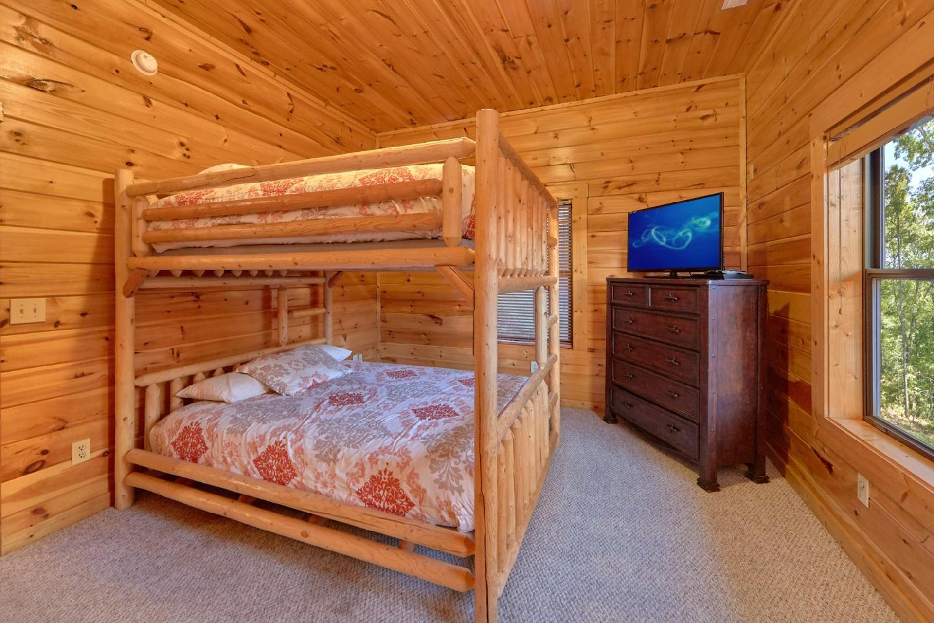 Misty Mountain Lodge Holiday Home Gatlinburg Bagian luar foto